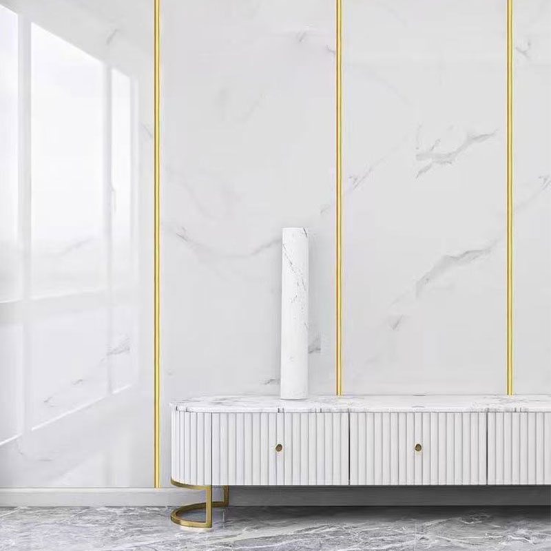 PVC su geçirmez ve neme dayanıklı duvar etiketi