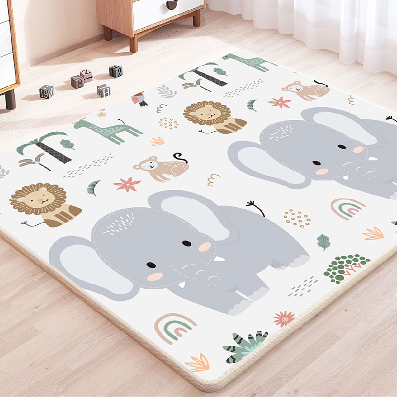 Evde Kullanıma Yönelik XPE Katlanır Mat