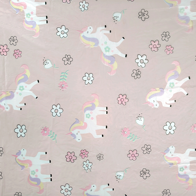 600mm-2400mm Renkli baskı filmi